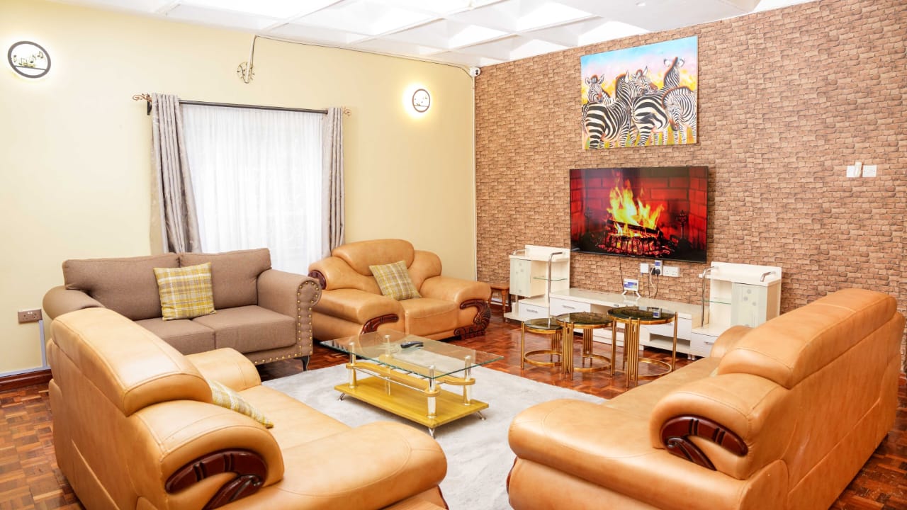 Naivasha Southlake House View 2